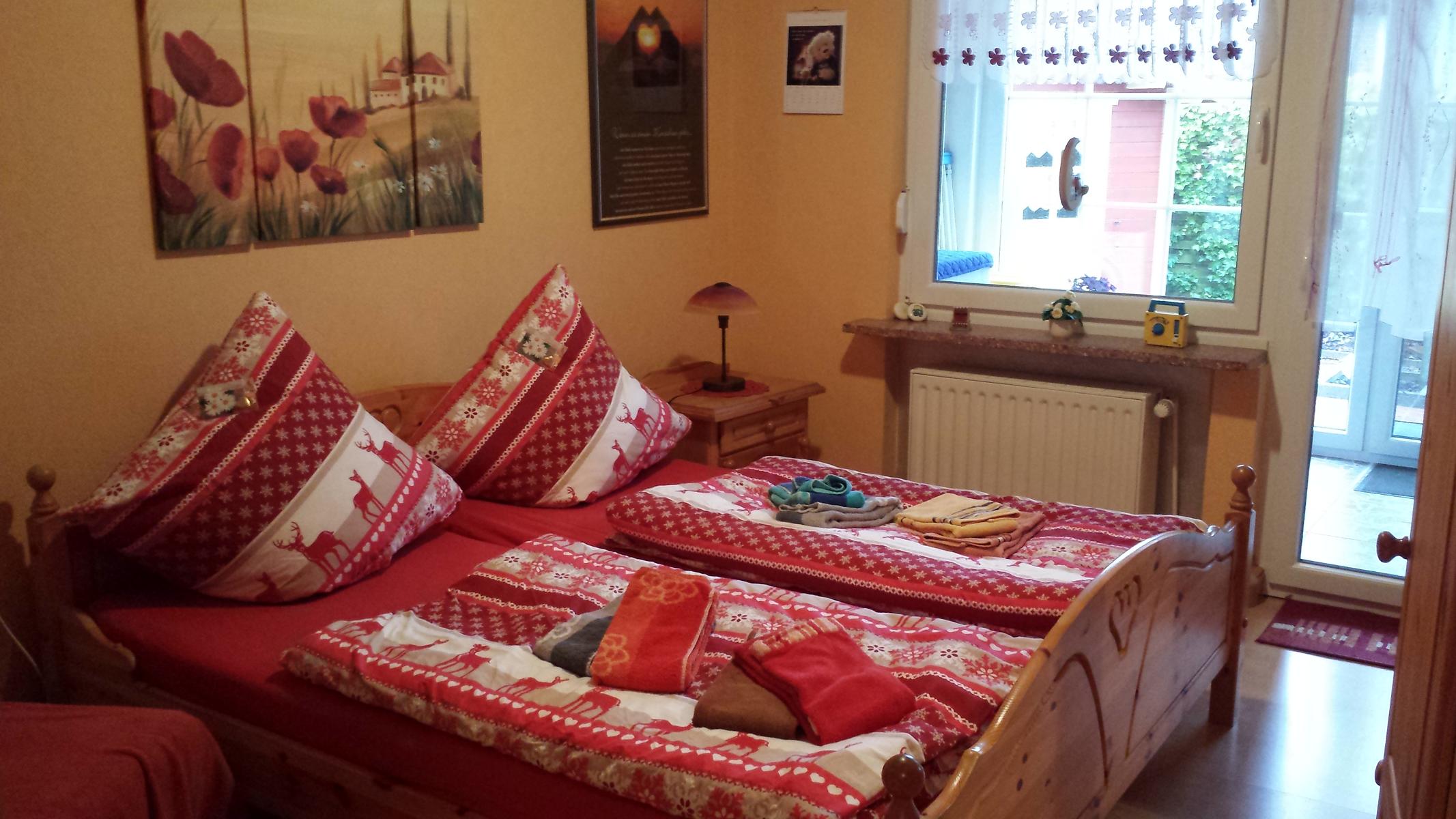 Schlafzimmer